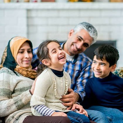 المرأة والأسرة