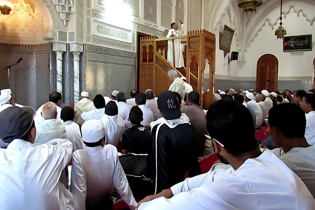 خطباء الجمعة وقضية فلسطين